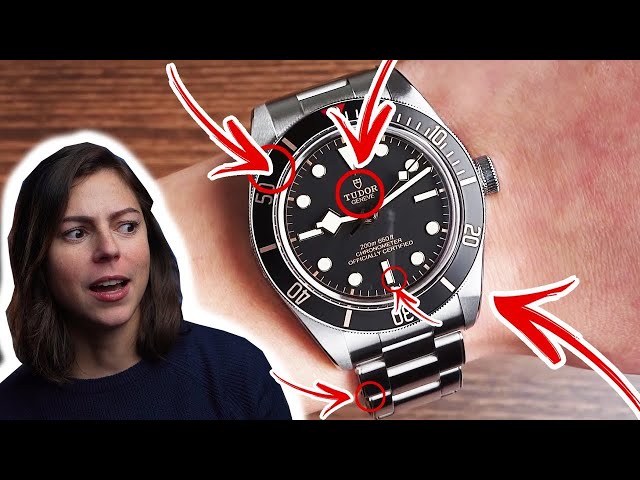 5 Things You MUST Know BEFORE Buying A Tudor Black Bay 58! | Jenni Elle