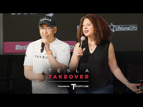 Tesla Takeover 2023 Content Sessions