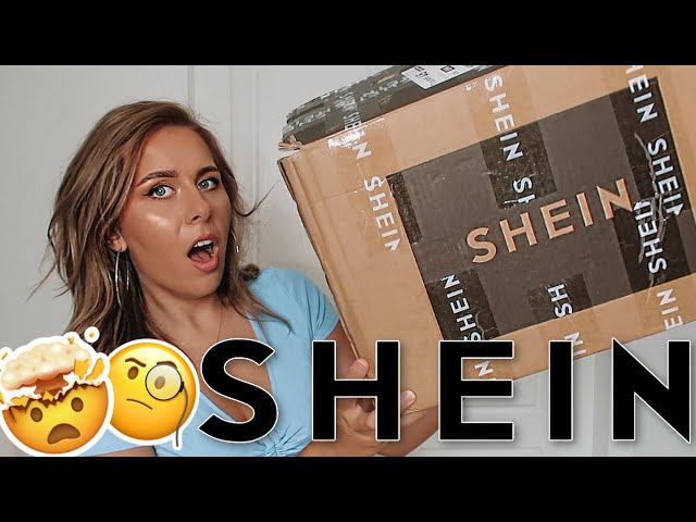 HUGE  Testing SHEIN Try On Haul 2020  | Very Honest Review + First Impressions  *shook* 🤯
