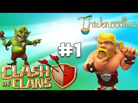 Clash of Clans w/ Thinknoodles