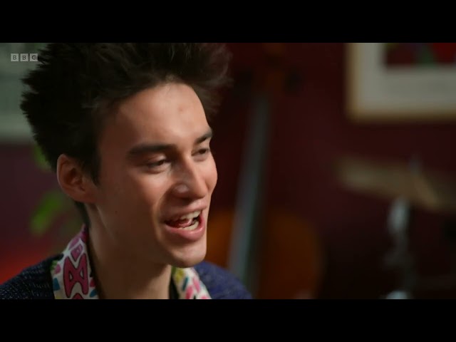 Jacob Collier: In the Room Where It Happens