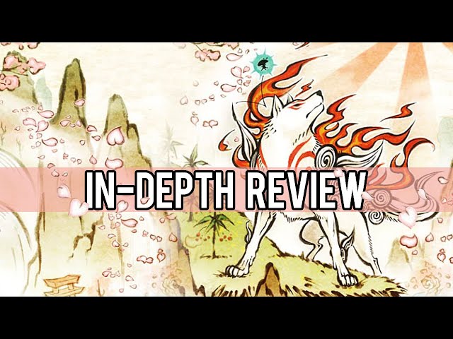 Okami - In-depth Review
