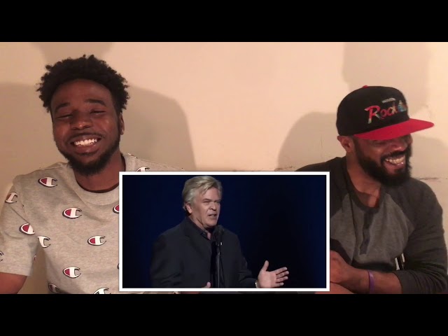 Ron White - Dickin Around With Tiger Woods Reaction