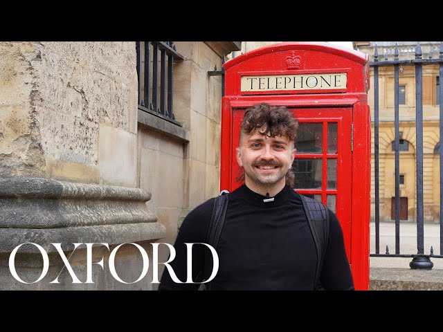 73 Questions with an Oxford PhD Student | Holocaust and Jewish Studies Researcher