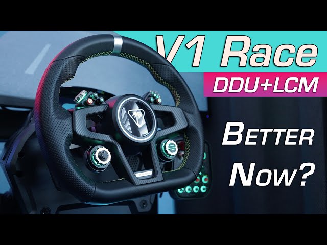 Turtle Beach Velocity One Race Review after 3 months - Firmware Updates Make a Massive Difference!