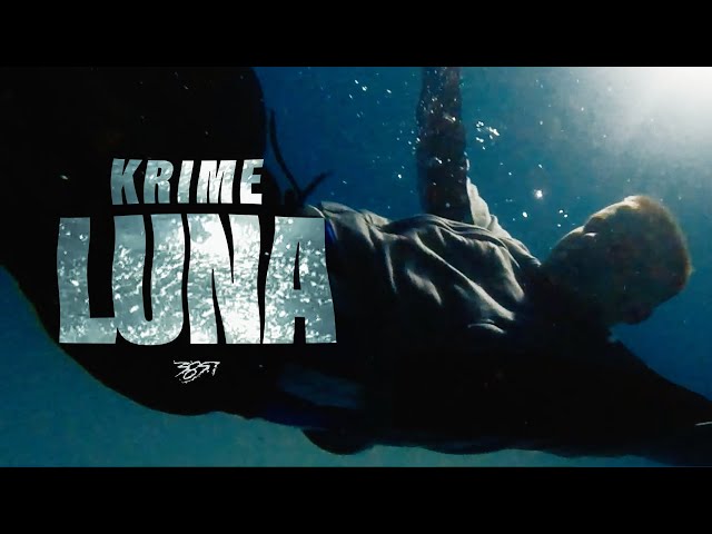 Krime - LUNA (prod. von Ersonic & DTP) [Official Video]
