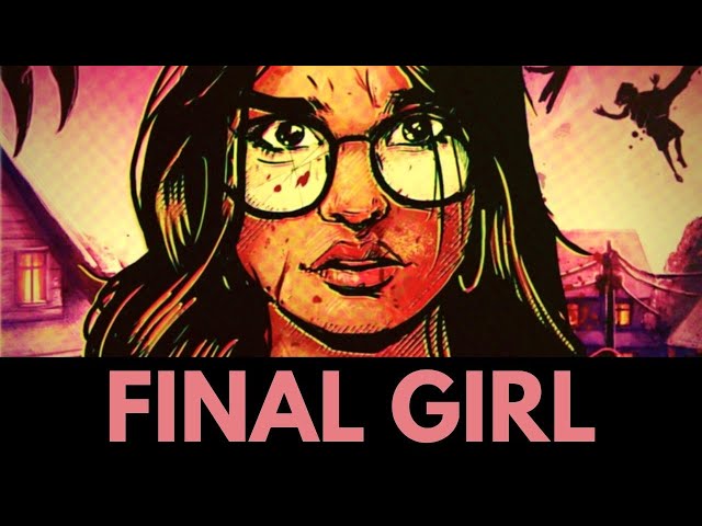 Final Girl | Board Game How To Play | Full Solo Playthrough | Sheila vs. Dr. Fright the Dream Doctor