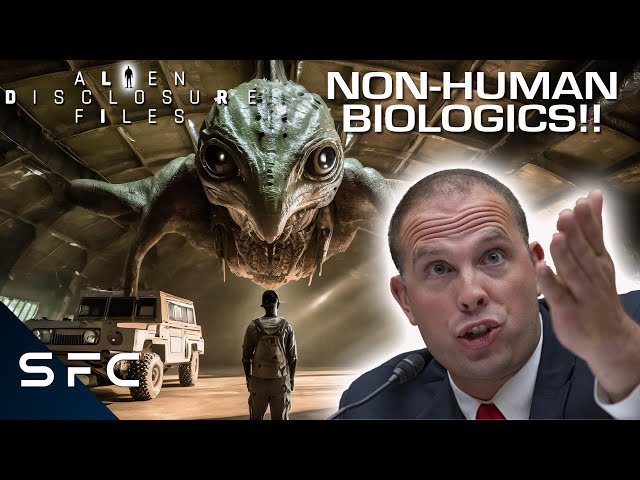 UFO Whistleblower - This Happened! | War Games | Alien Disclosure Files | S1E07 | 2024 Documentary