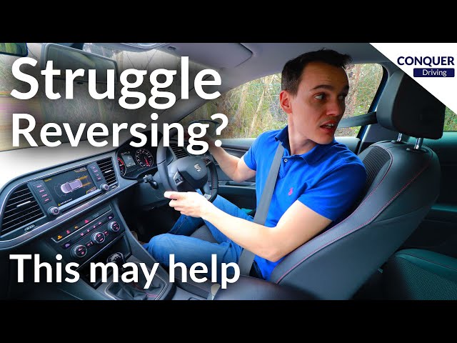 Struggle Reversing a Car? This May be Why