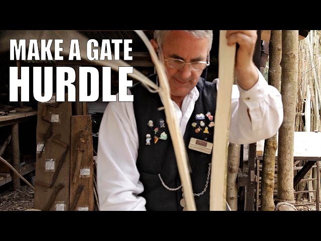 Make a Gate Hurdle