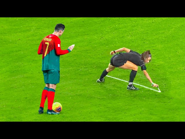 Funny Moments in Football