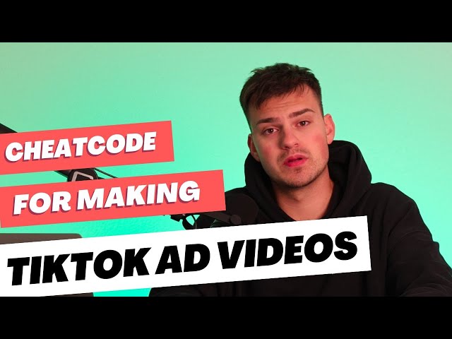 How to Make Killer Tiktok Ad Creatives