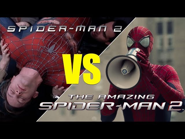 The One Scene That Explains Everything Wrong With ‘The Amazing Spider-Man’ - SCENE FIGHTS!