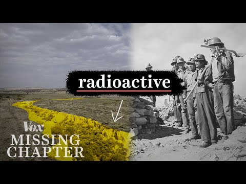 How the US poisoned Navajo Nation
