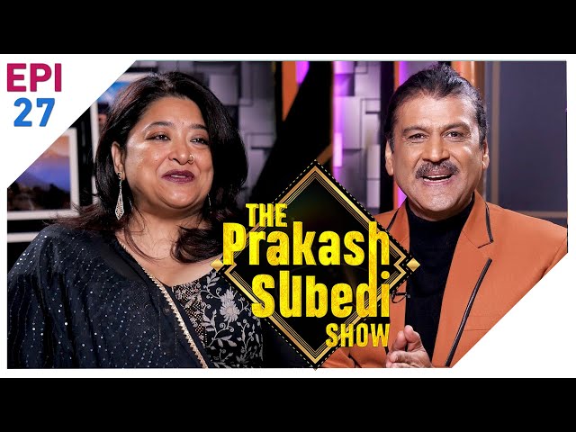 हो म अमेरिकन नागरिक नै हो.... Jal Shah | The Prakash Subedi Show | EPI 27 | AP1HD
