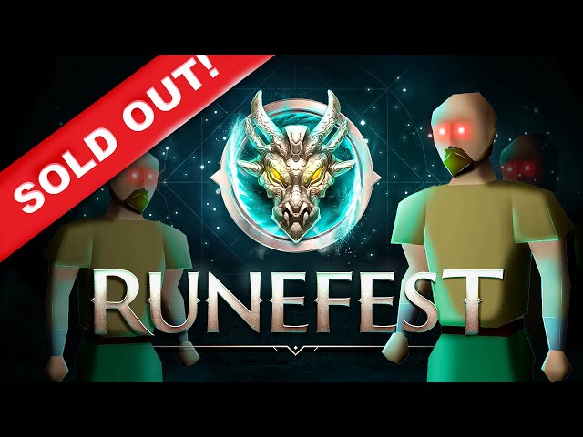 RuneFest Ticket Disaster
