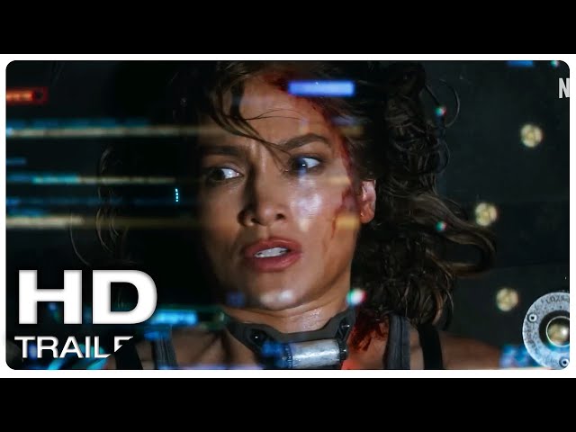 ATLAS Trailer 2 (NEW 2024)