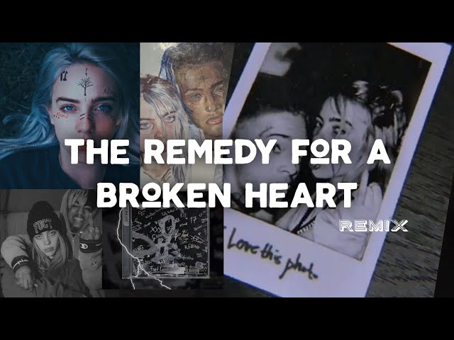 XXXTENTACION - The Remedy For A Broken Heart (Why Am I So In Love) | REMIX BY IVELOMIA