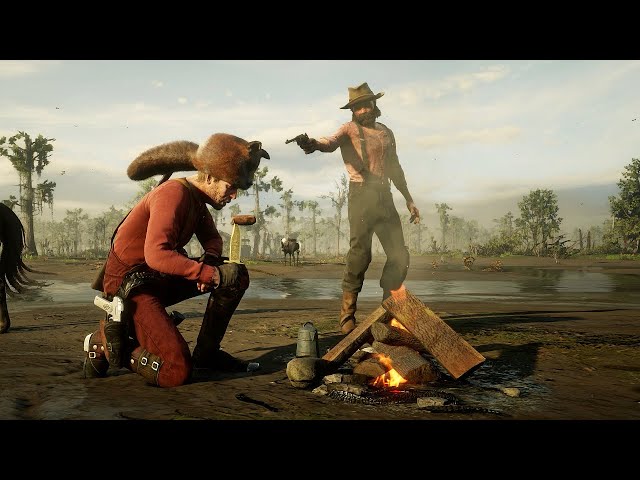 Red Dead Redemption 2 - FUNNIEST Ragdoll & BEST Moments Compilation (2021)