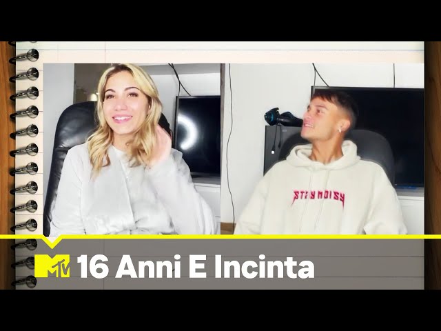 16 Anni E Incinta 8: Le Prime Volte di Dalila e Rinaldo (video inedito)