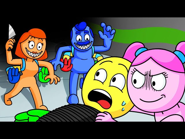 PLAYER Family Reunion?! (Cartoon Animation)