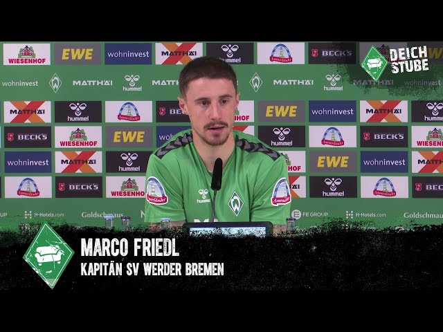 „Im Stich gelassen": Werder Bremens Marco Friedl findet klare Worte zum Eklat um Naby Keita!