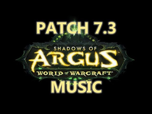 The Burning Throne, Argus Raid Music - Legion Patch 7.3
