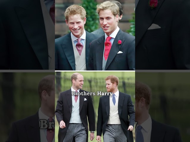 Men Must Follow This Royal Wedding Fashion Rule