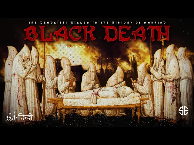 BLACK DEATH : The Story of Curse and Blood