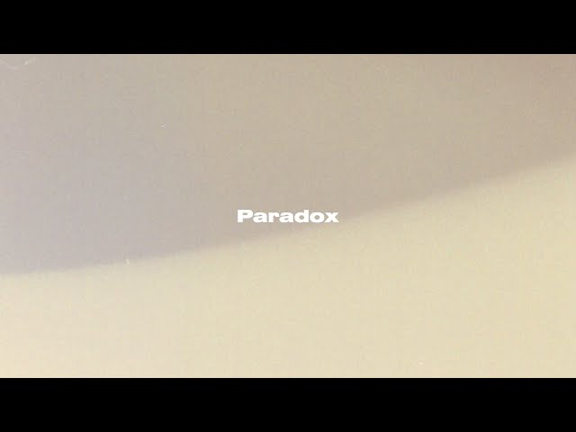 Paradox (Show Drums Playthrough) - Survive Said The Prophet