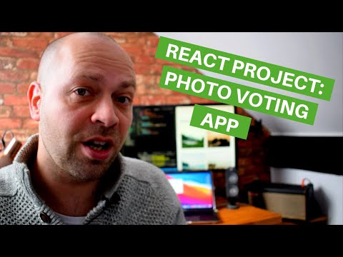 React Project: Photo Voting App