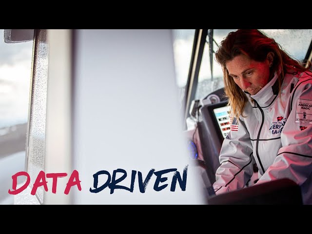 Data Driven: Managing Knowledge Flow on an America's Cup AC75