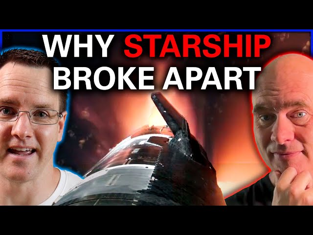 What Went Wrong With Starship's Third Test Flight?