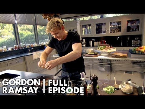 Gordon Ramsay's Favourite Simple Recipes | Ultimate Cookery Course
