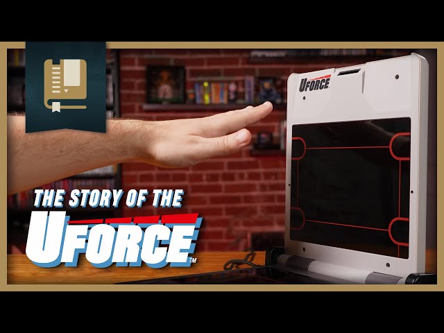 Don't Touch: The Story of the U-Force