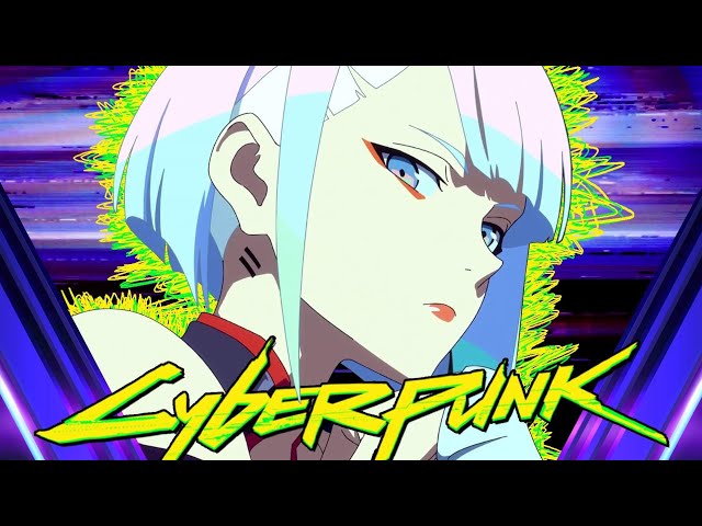 The Cyberpunk Anime is Actually Incredible.