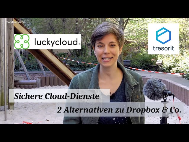 Sichere Cloud-Dienste: Alternativen zu Google Drive und Dropbox