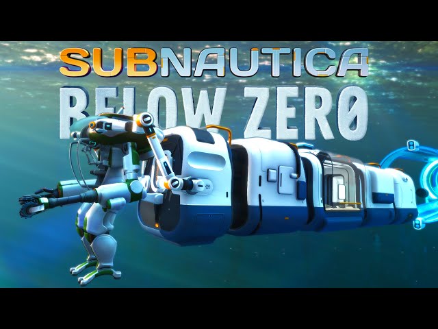 Subnautica Below Zero 027 | Diese Seebahn wir immer länger | Staffel 1 | Gameplay Deutsch