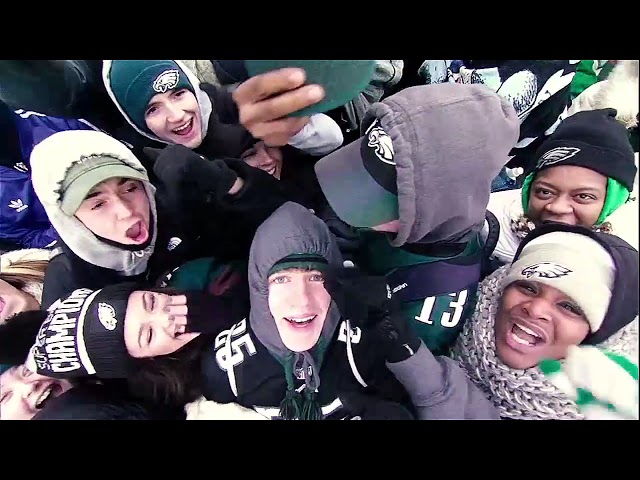 Highlights from Super Bowl LII and Eagles' parade