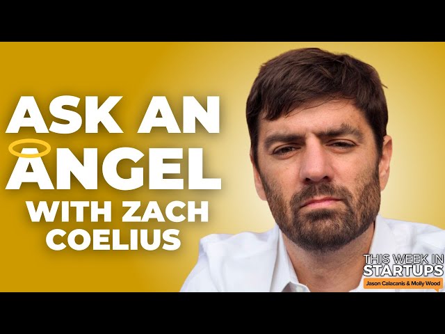 State of early-stage VC, finding PMF, Caroline Ellison testifies & more with Zach Coelius | E1826