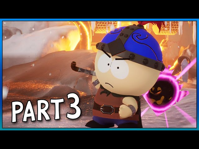 SOUTH PARK: SNOW DAY! - Gameplay Part 3 - KING STAN (FULL GAME)