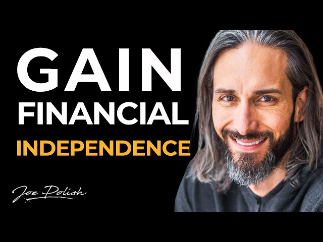 FINANCIAL INDEPENDENCE: Your Growth Plan for the Future - Garrett Gunderson