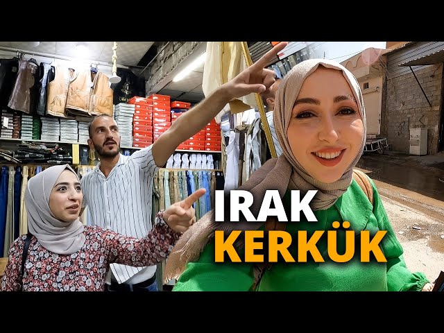 IRAQ-KIRKUK-IRAQ TURKMENS