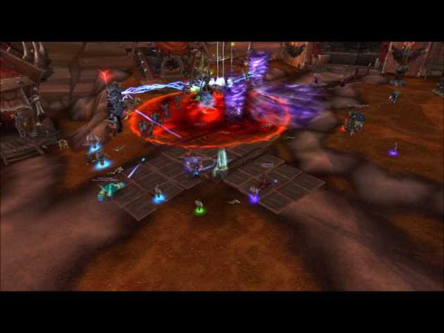 Siege Of Orgrimmar Music (Part 2/4) - World Of Warcraft Raid