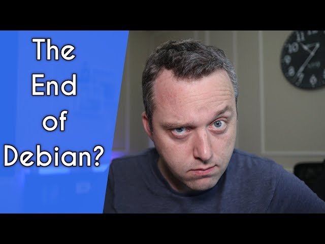 Debian Linux - Day 60 | The End