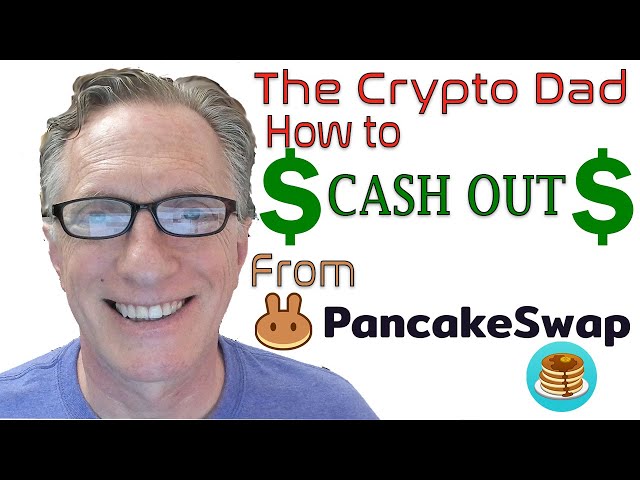 How to Cash Out CAKE & BNB Tokens from Pancake Swap