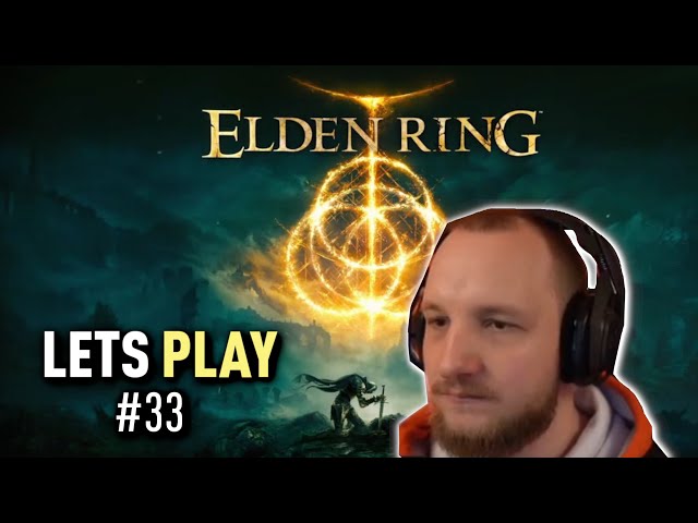 Lets Play ELDEN RING (Deutsch) - [Blind] #33 Sternenfallbestie