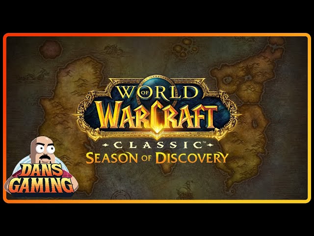 Season of Discovery Launch! - World of Warcraft Classic