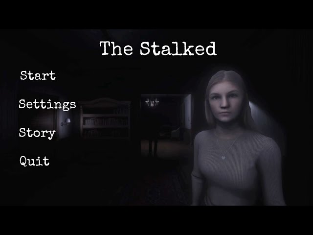 The Stalked (Horror, Atmospheric, Thriller)