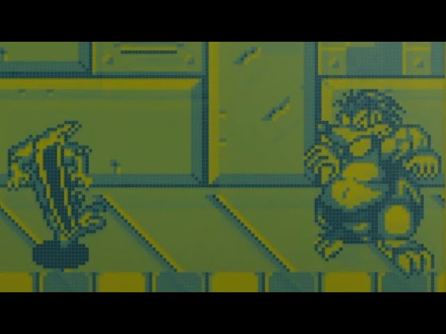 Battletoads & Double Dragon (Game Boy) Playthrough